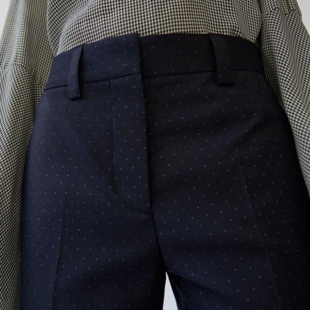 Acne Trea Dot Trousers